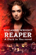 Cover: Reaper - Piatkus Books