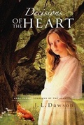 Cover: Decisions of the Heart - Butterfly Books Publishing