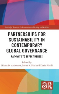 Abbildung von: Partnerships for Sustainability in Contemporary Global Governance - Routledge