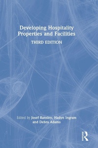 Enlarge image Cover: Developing Hospitality Properties and Facilities - Routledge