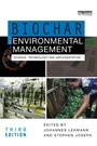 Cover: Biochar for Environmental Management - Routledge