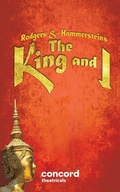 Cover: Rodgers & Hammerstein's The King and I - Samuel French Ltd
