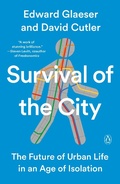 Cover: Survival of the City - Penguin USA