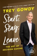 Cover: Start, Stay, or Leave - Bantam Books