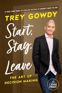 Enlarge image Cover: Start, Stay, or Leave - Bantam Books