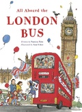Cover: All Aboard the London Bus - Frances Lincoln Children's Books