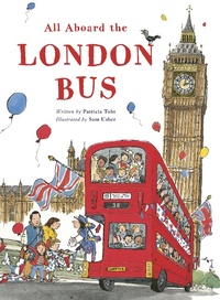 Abbildung von: All Aboard the London Bus - Frances Lincoln Children's Books