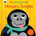 Cover: Hungry Jungle - Happy Yak