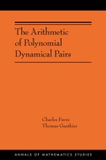 Cover: The Arithmetic of Polynomial Dynamical Pairs - Princeton University Press