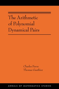 Abbildung von: The Arithmetic of Polynomial Dynamical Pairs - Princeton University Press