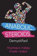 Cover: Anabolic Steroids - Fortius Press