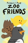 Cover: Penguin & Peep - Moonglow Animation, LLC