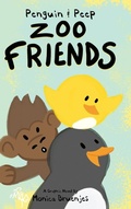 Cover: Penguin & Peep - Moonglow Animation, LLC