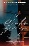 Cover: It Breaks You Up - Blurb