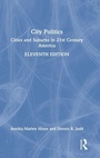 Cover: City Politics - Routledge