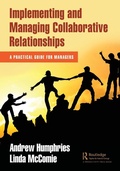 Cover: Implementing and Managing Collaborative Relationships - Productivity Press