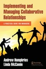 Cover: Implementing and Managing Collaborative Relationships - Productivity Press