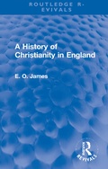 Cover: A History of Christianity in England - Routledge