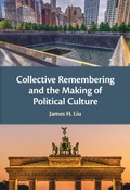 Cover: Collective Remembering and the Making of Political Culture - Cambridge University Press