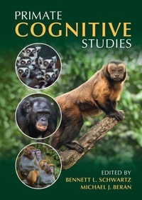 Enlarge image Cover: Primate Cognitive Studies - Cambridge University Press