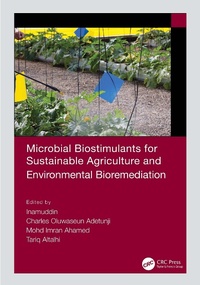 Abbildung von: Microbial Biostimulants for Sustainable Agriculture and Environmental Bioremediation - CRC Press