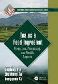 Cover: Tea as a Food Ingredient - CRC Press