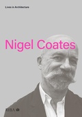 Cover: Lives in Architecture - RIBA Publishing