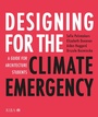 Cover: Designing for the Climate Emergency - RIBA Publishing