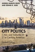 Abbildung von: City Politics - Routledge