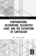 Bild: Corporations, Accounting, Securities Laws, and the Extinction of Capitalism - Routledge