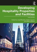 Cover: Developing Hospitality Properties and Facilities - Routledge