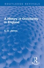 Cover: A History of Christianity in England - Routledge