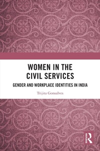 Abbildung von: Women in the Civil Services - Routledge India