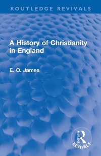 Bild: A History of Christianity in England - Routledge