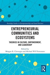 Abbildung von: Entrepreneurial Communities and Ecosystems - Routledge