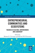 Bild: Entrepreneurial Communities and Ecosystems - Routledge