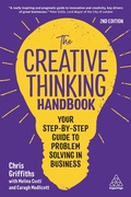 Cover: The Creative Thinking Handbook - Kogan Page Ltd