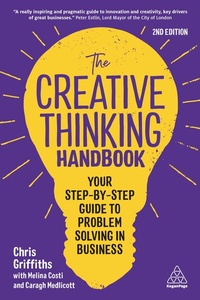 Enlarge image Cover: The Creative Thinking Handbook - Kogan Page Ltd