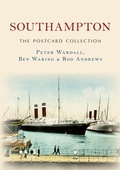 Cover: Southampton The Postcard Collection - Amberley Publishing