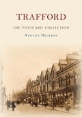 Cover: Trafford The Postcard Collection - Amberley Publishing