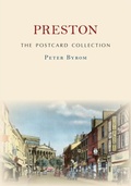Cover: Preston The Postcard Collection - Amberley Publishing