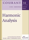 Cover: Harmonic Analysis - American Mathematical Society