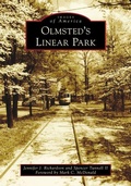Cover: Olmsted's Linear Park - Arcadia Publishing (SC)