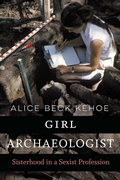 Cover: Girl Archaeologist - University of Nebraska Press