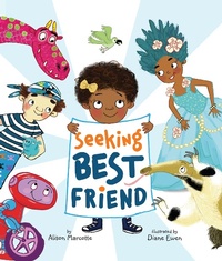 Abbildung von: Seeking Best Friend - Fortress Press
