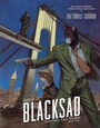 Cover: Blacksad: They All Fall Down - Part One - Dark Horse Comics,U.S.