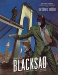 Cover: Blacksad: They All Fall Down - Part One - Dark Horse Comics,U.S.