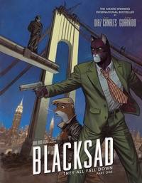 Enlarge image Cover: Blacksad: They All Fall Down - Part One - Dark Horse Comics,U.S.