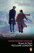 Cover: Bryant & May's Peculiar London - Transworld Digital