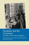 Cover: Disability and the Victorians - Manchester University Press